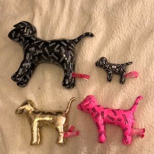 PINK Dogs